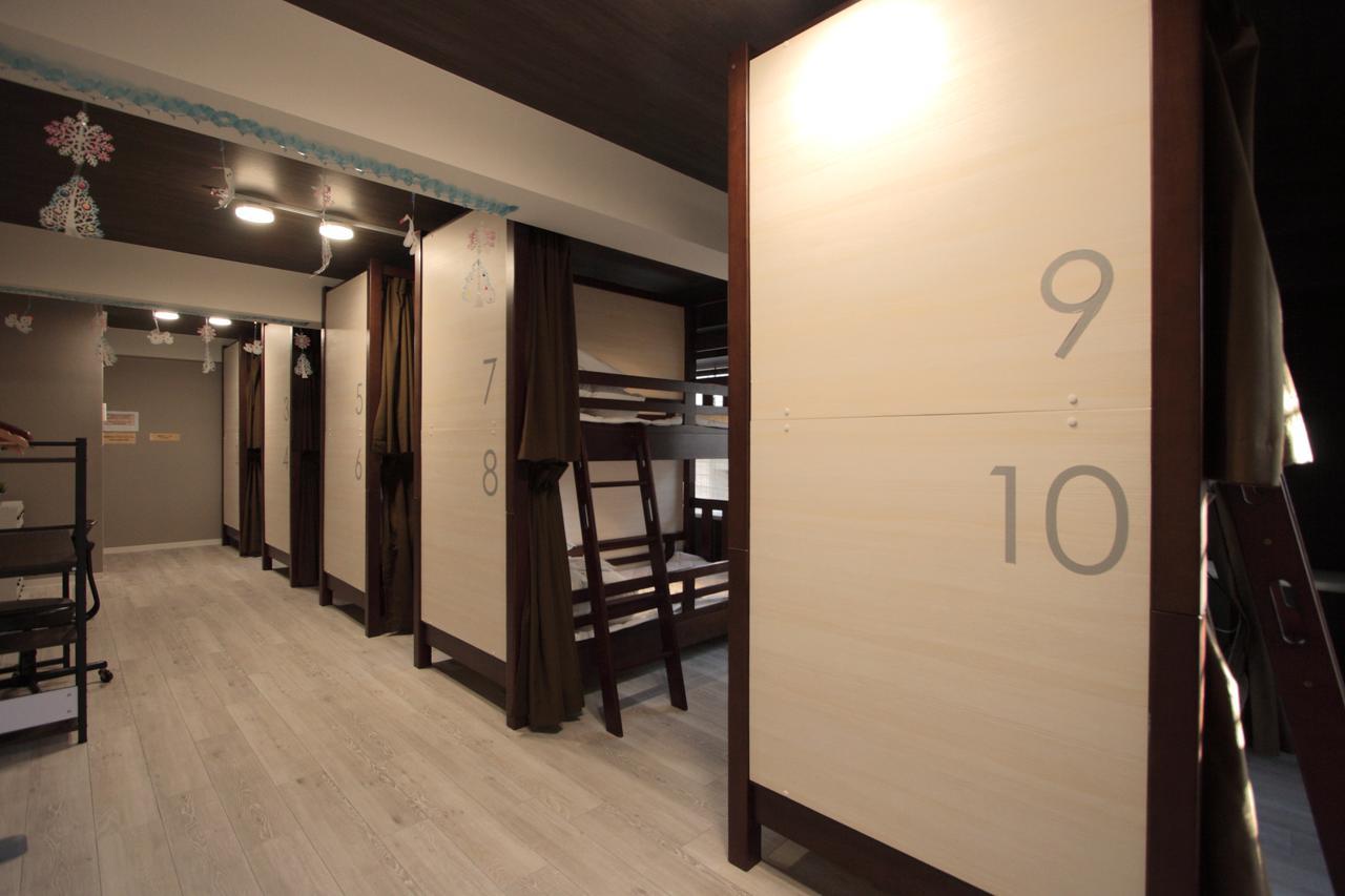 Toyotaya Hostel Nishinomiya Extérieur photo