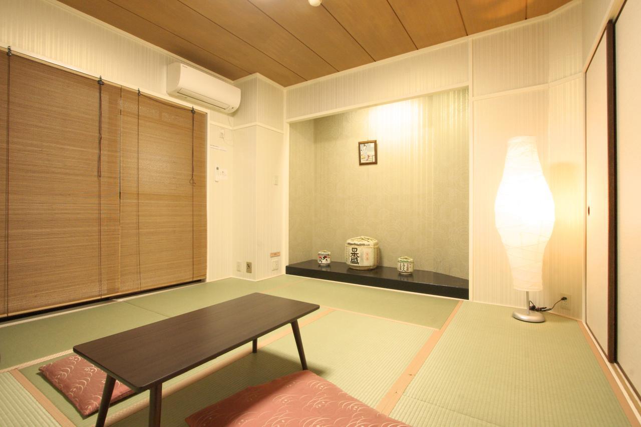 Toyotaya Hostel Nishinomiya Extérieur photo